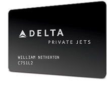 jet card